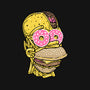 Snack Head-None-Glossy-Sticker-glitchygorilla