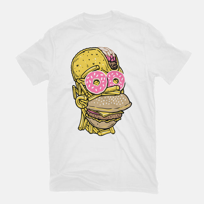 Snack Head-Mens-Heavyweight-Tee-glitchygorilla