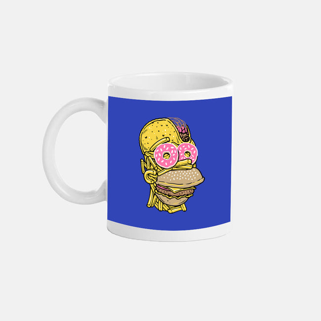 Snack Head-None-Mug-Drinkware-glitchygorilla