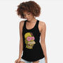 Snack Head-Womens-Racerback-Tank-glitchygorilla