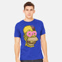 Snack Head-Mens-Heavyweight-Tee-glitchygorilla