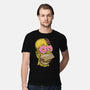 Snack Head-Mens-Premium-Tee-glitchygorilla