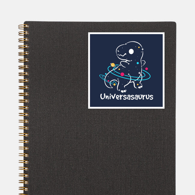 Universasaurus-None-Glossy-Sticker-NemiMakeit