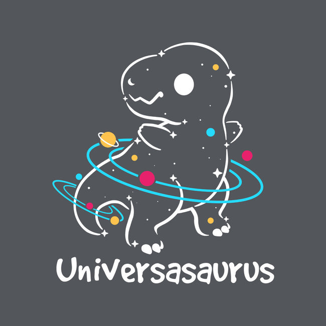 Universasaurus-Unisex-Crew Neck-Sweatshirt-NemiMakeit