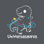 Universasaurus-Unisex-Crew Neck-Sweatshirt-NemiMakeit