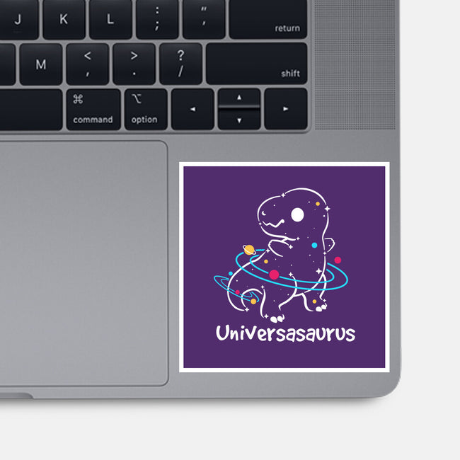 Universasaurus-None-Glossy-Sticker-NemiMakeit