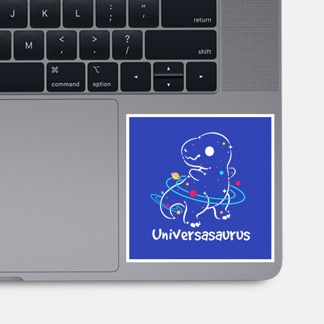 Universasaurus-None-Glossy-Sticker-NemiMakeit