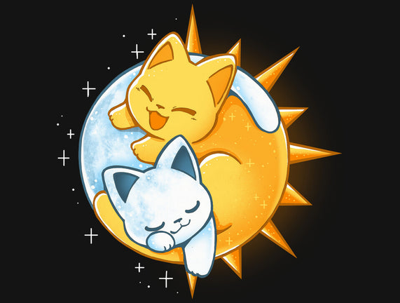 Sun Moon Kitten