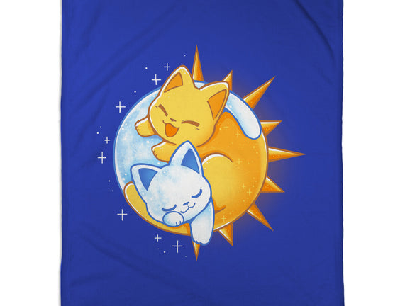 Sun Moon Kitten