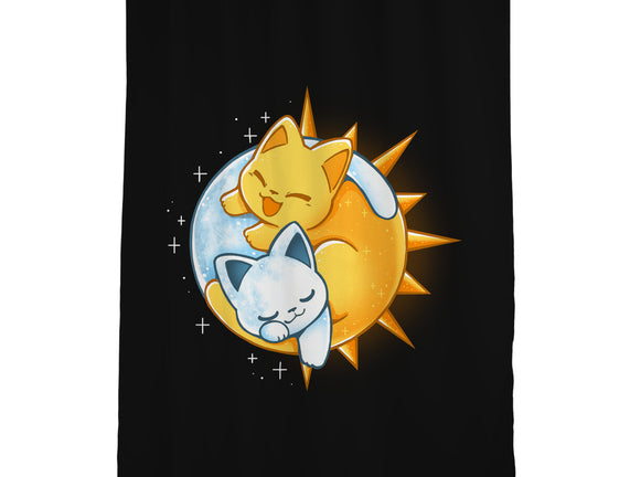 Sun Moon Kitten