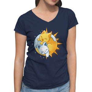 Sun Moon Kitten