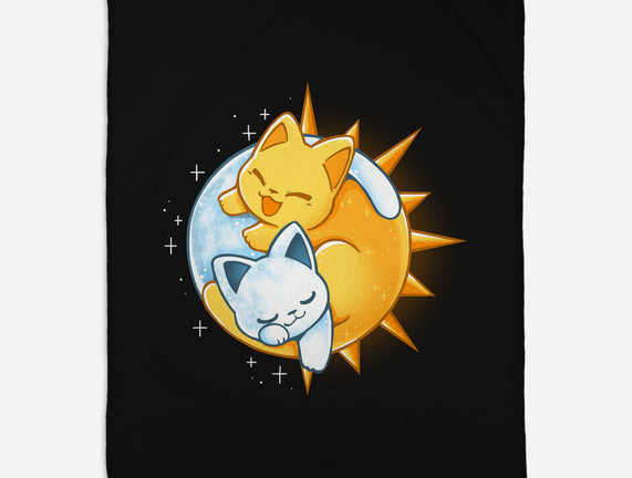 Sun Moon Kitten