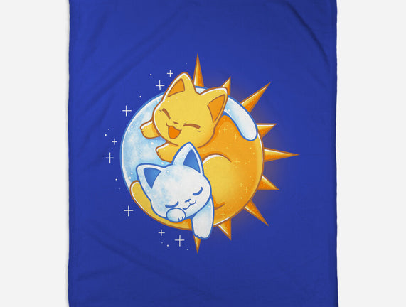 Sun Moon Kitten