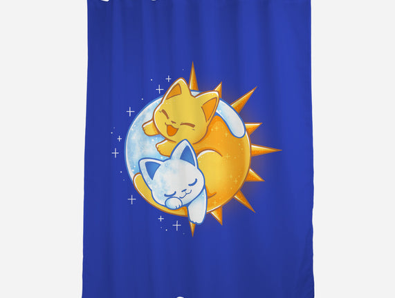 Sun Moon Kitten