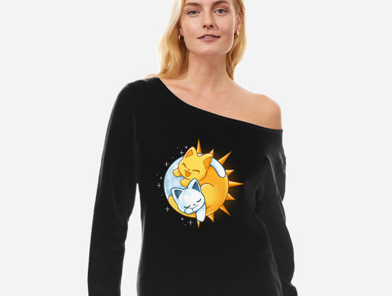 Sun Moon Kitten