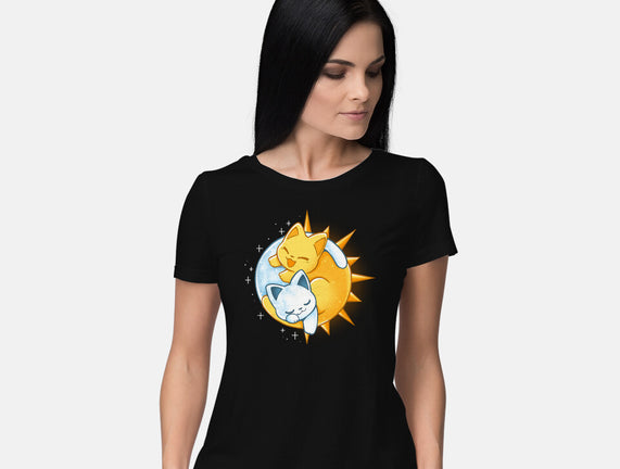 Sun Moon Kitten