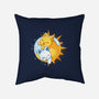 Sun Moon Kitten-None-Removable Cover w Insert-Throw Pillow-Vallina84