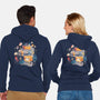 Tiny Gamers-Unisex-Zip-Up-Sweatshirt-eduely