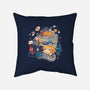 Tiny Gamers-None-Removable Cover w Insert-Throw Pillow-eduely