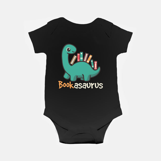 Bookasaurus-Baby-Basic-Onesie-NemiMakeit