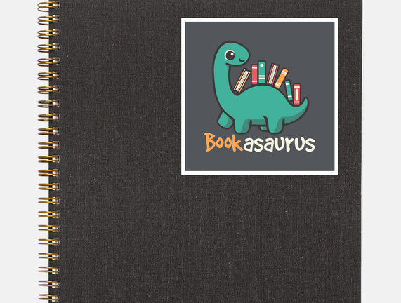 Bookasaurus