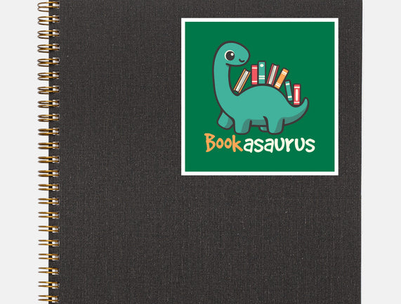 Bookasaurus