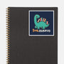 Bookasaurus-None-Glossy-Sticker-NemiMakeit