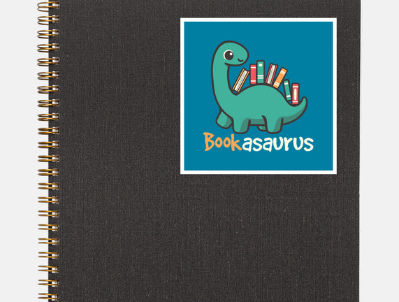 Bookasaurus