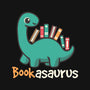 Bookasaurus-Mens-Long Sleeved-Tee-NemiMakeit