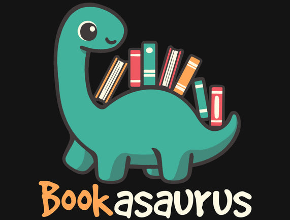 Bookasaurus