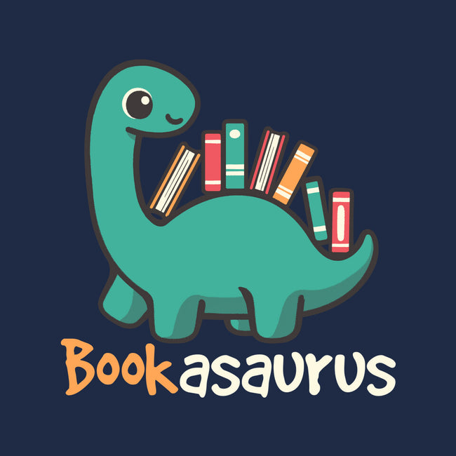 Bookasaurus-Mens-Long Sleeved-Tee-NemiMakeit