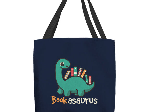 Bookasaurus