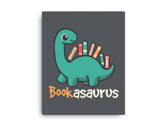 Bookasaurus