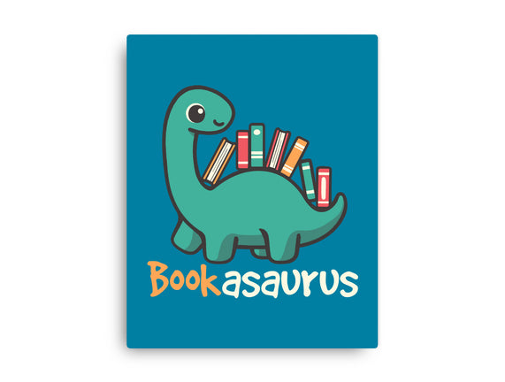 Bookasaurus