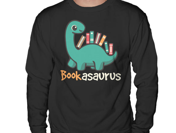 Bookasaurus