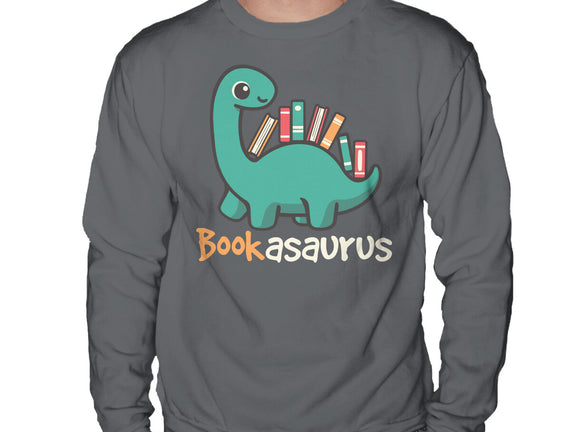 Bookasaurus