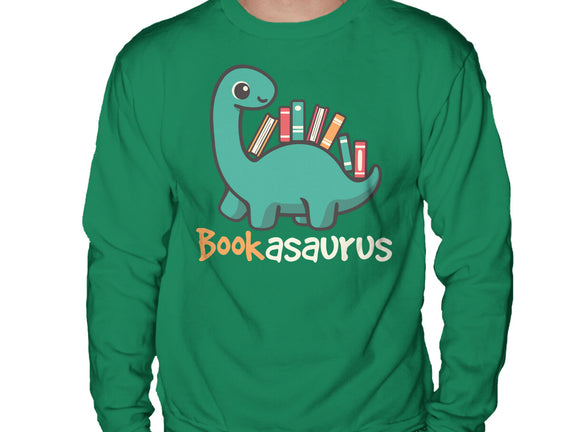 Bookasaurus