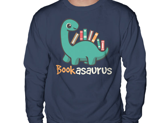 Bookasaurus