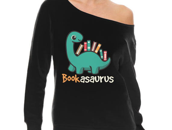 Bookasaurus