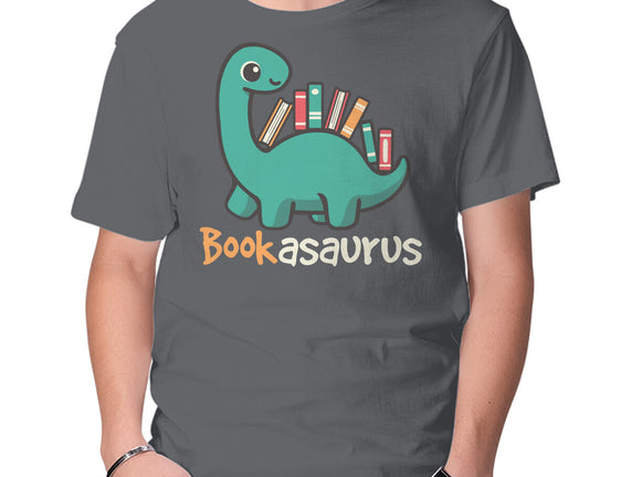 Bookasaurus