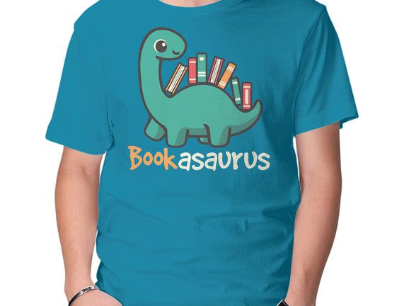 Bookasaurus