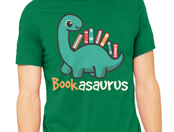 Bookasaurus