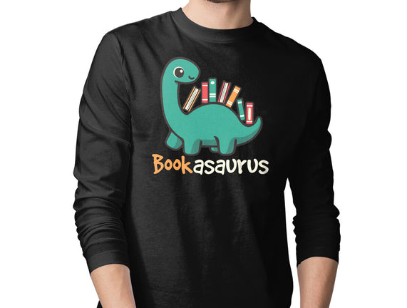 Bookasaurus