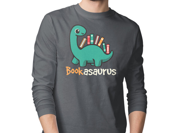 Bookasaurus