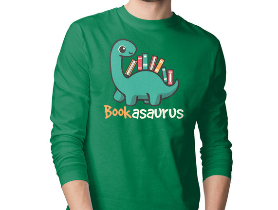 Bookasaurus