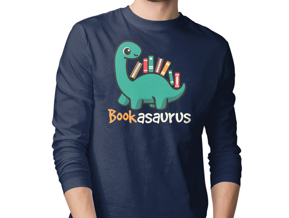 Bookasaurus