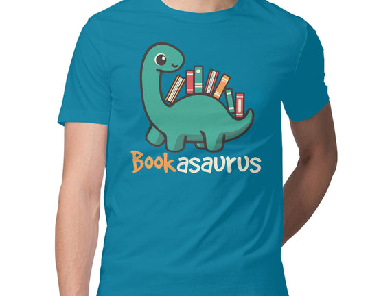 Bookasaurus