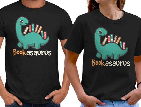 Bookasaurus