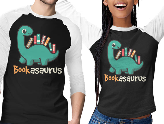 Bookasaurus