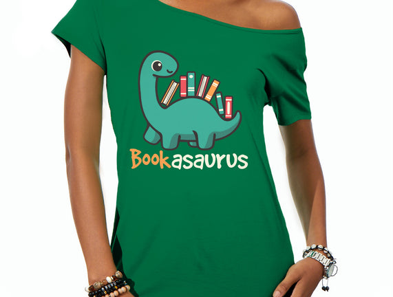 Bookasaurus